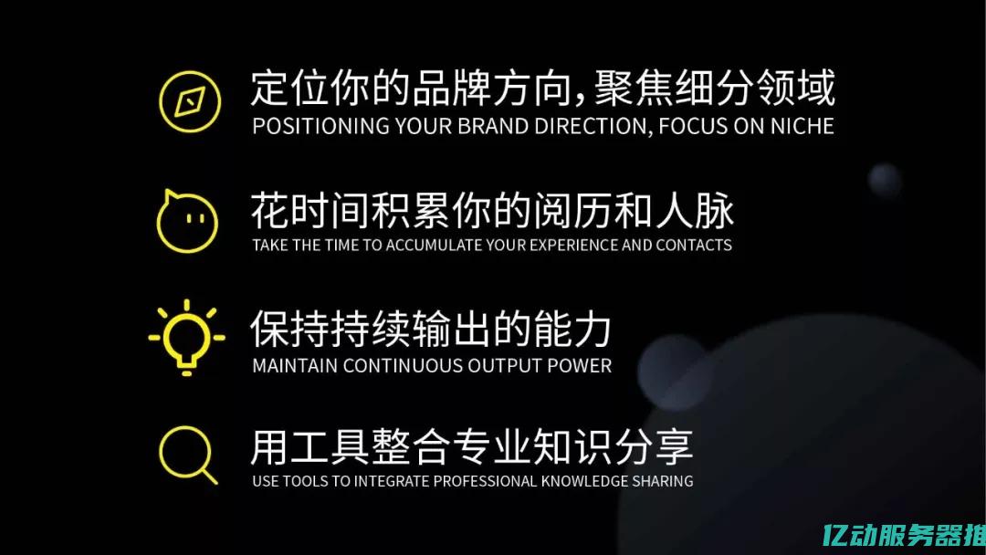 打造个人品牌：如何借助永久免费空间实现你的创意项目 (从0到1打造个人品牌)