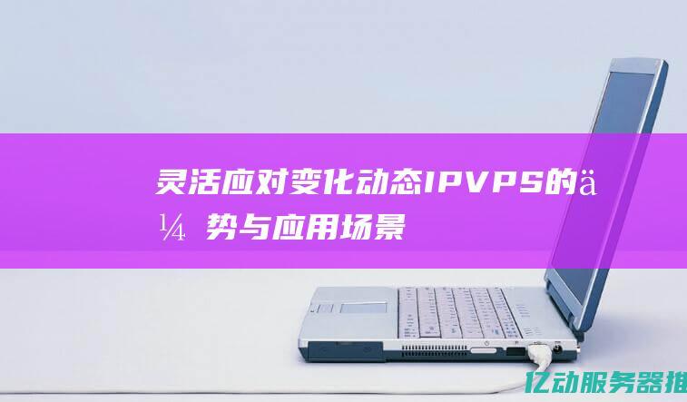 灵活应对变化动态IPVPS与应用场景