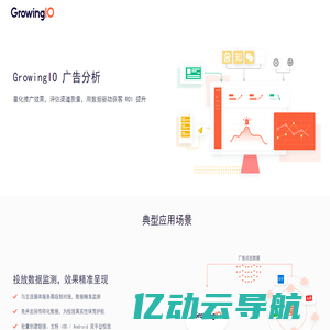 GrowingIO 广告分析 | GrowingIO - 国内领先的一站式数字化增长整体方案服务商