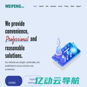 weifeng.xyz