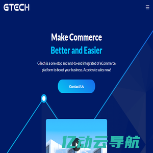 GTech Digital - Global Digital Commerce Provider