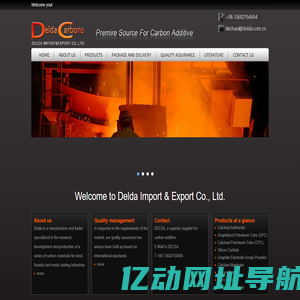 Delda Import&Export Co.,Ltd