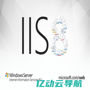 Microsoft Internet Information Services 8