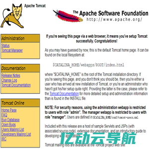 Apache Tomcat