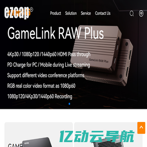 ezcap - Video Streaming Capture Card