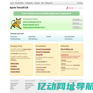 Apache Tomcat/9.0.56