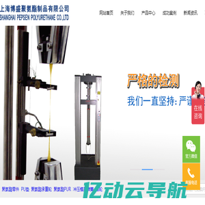 聚氨酯包胶轮_冲压模具弹簧_等静压模具__聚氨酯产品定制_上海博盛聚氨酯制品有限公司