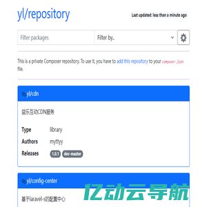 yl/repository