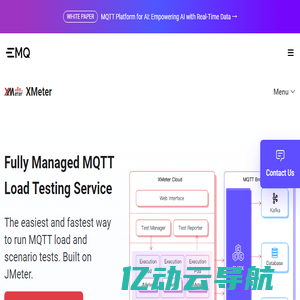 XMeter: Fully Managed MQTT Load Testing Service | EMQ