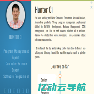 Hunter Ci · Hunter Ci