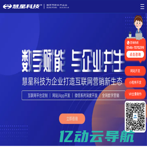 东营网站开发,东营网站建设,东营网络公司,慧星科技