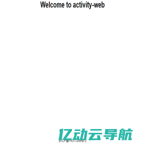 activity-web