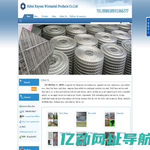 Hebei Raysen wiremetal products co., ltd