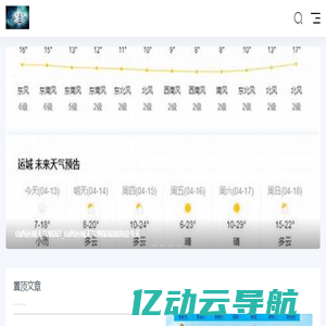 气温天气预报网-天气实况_天气预报_气象资讯