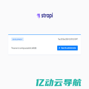 Welcome to your Strapi app