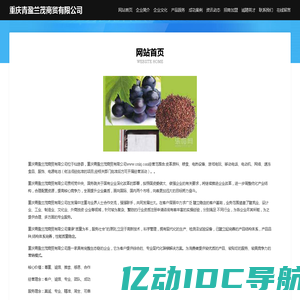 首页-重庆青盈兰茂商贸有限公司