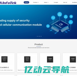 ZxInfoTek (Shenzhen) Technology co., ltd.