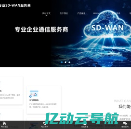 SD-WAN专线_SDWAN组网_国际上网专线_企业网络加速