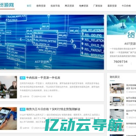 AST货源网 - 一个爱科普全国各地货源信息的网站!