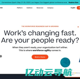 Landing Page For Alibaba