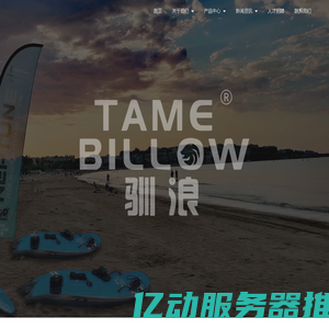 首页 - TAME BILLOW