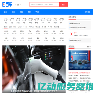 百车-精准汽车报价、专业测评选购网站、让卖车更简单、买车更快乐