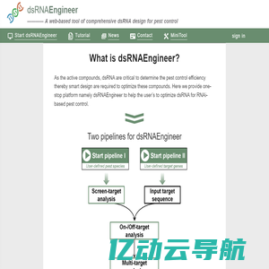 dsRNAEngineer