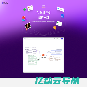 Mapify: 格式无界，一键生图，由 Chatmind 全新升级