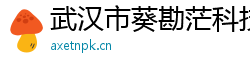 武汉市葵勘茫科技有限公司