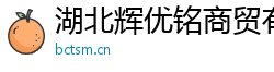 湖北辉优铭商贸有限公司