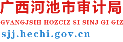 广西河池审计局网站