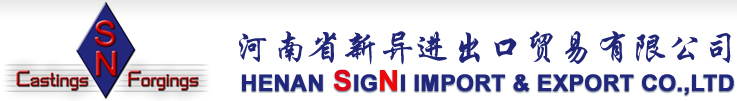 HENAN SIGNI IMPORT & EXPORT CO.,LTD