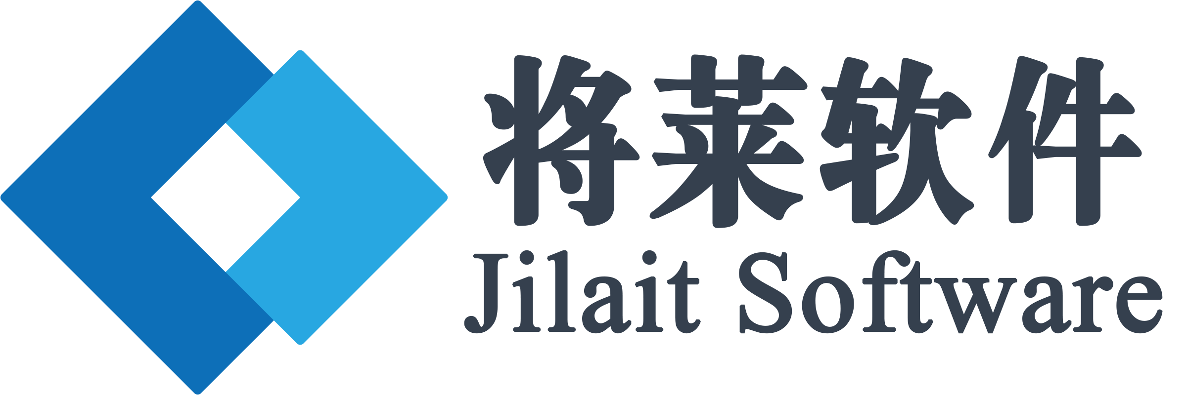 將萊軟件 - Jilait Software - 将莱软件