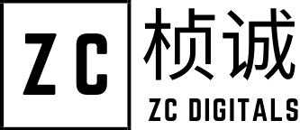 ZCD首页 - ZC Digitals 桢诚数科