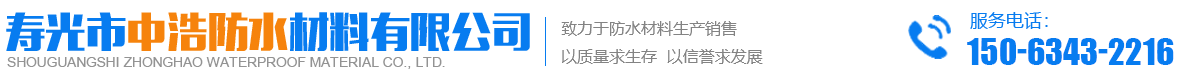 聚乙烯丙纶_涤纶高分子防水卷材_高分子丙纶 - 寿光市中浩防水材料有限公司