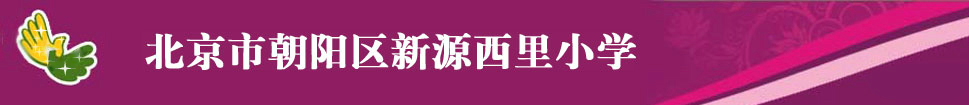 北京市朝阳区新源西里小学